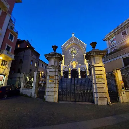 Free Breakfast - Big Apartment In The Heart Of Rome-2
