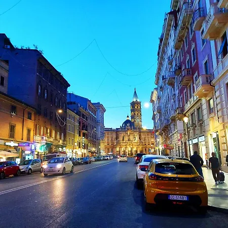 Free Breakfast - Big Apartment In The Heart Of Rome-3
